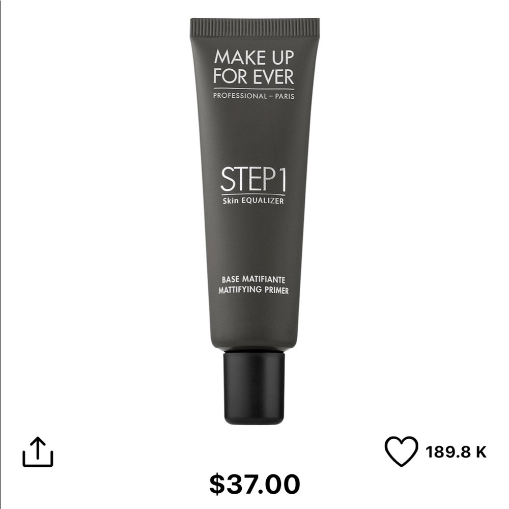 Make up forever Primer
